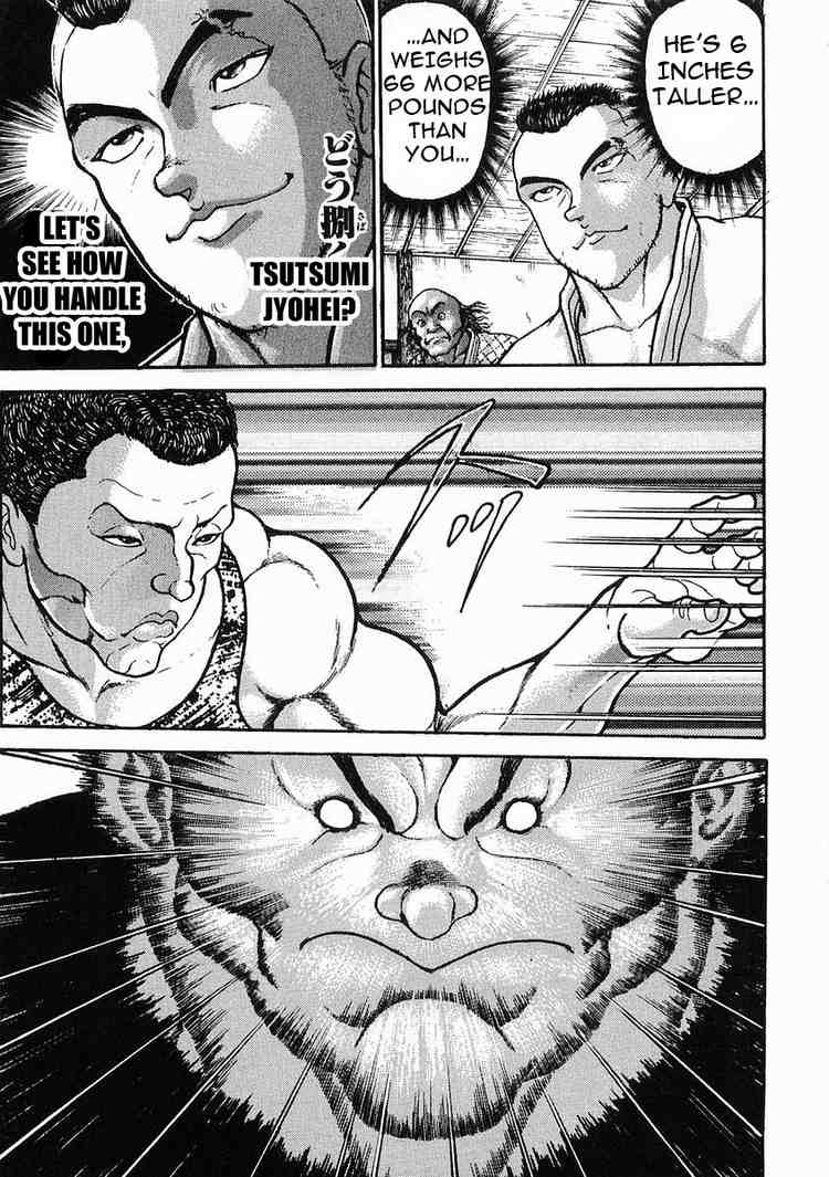 Garouden Chapter 21 page 24 - Chapter 21 v2