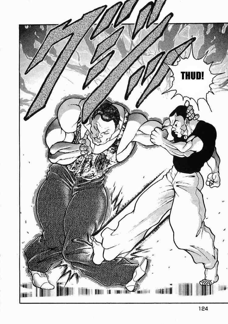 Garouden Chapter 21 page 25 - Chapter 21 v2