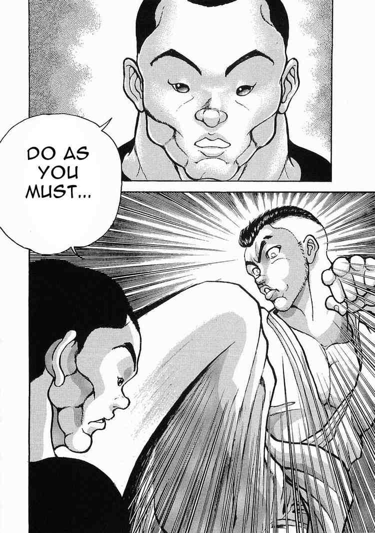 Garouden Chapter 21 page 6 - Chapter 21 v2