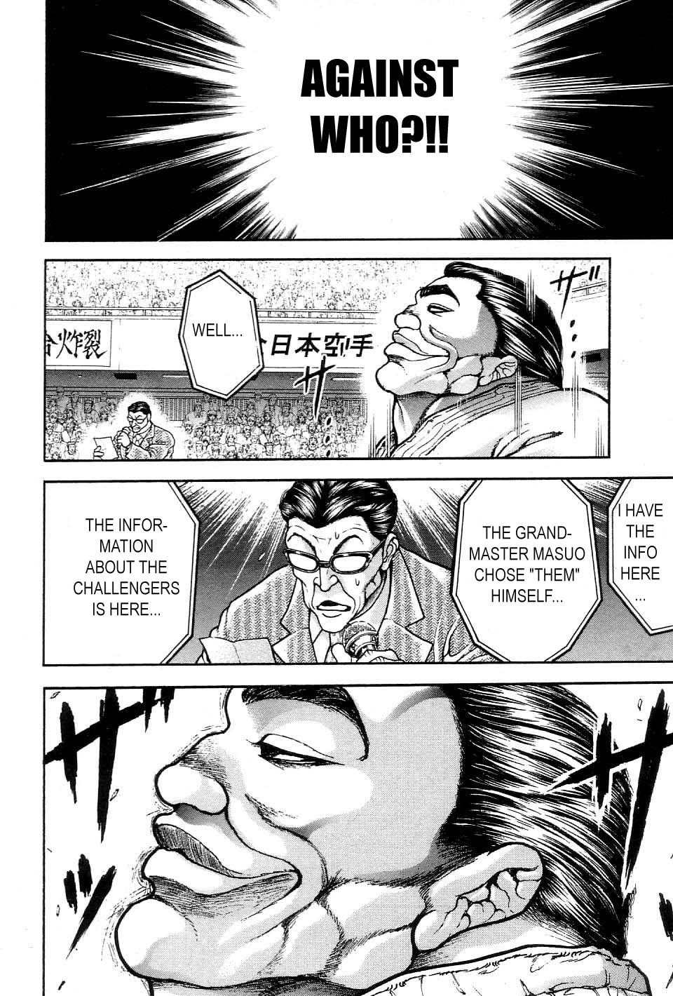 Garouden Chapter 210 page 10 - Chapter 210 v2