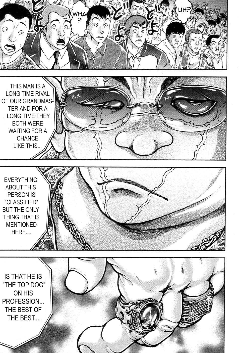 Garouden Chapter 210 page 13 - Chapter 210 v2