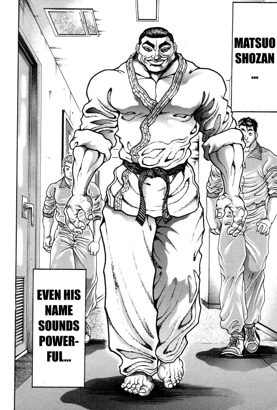 Garouden Chapter 210 page 4 - Chapter 210 v2