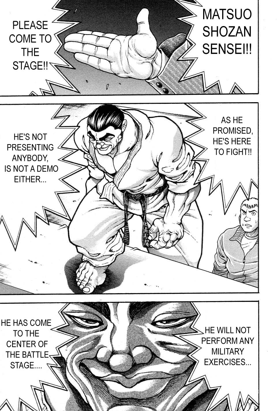Garouden Chapter 210 page 7 - Chapter 210 v2