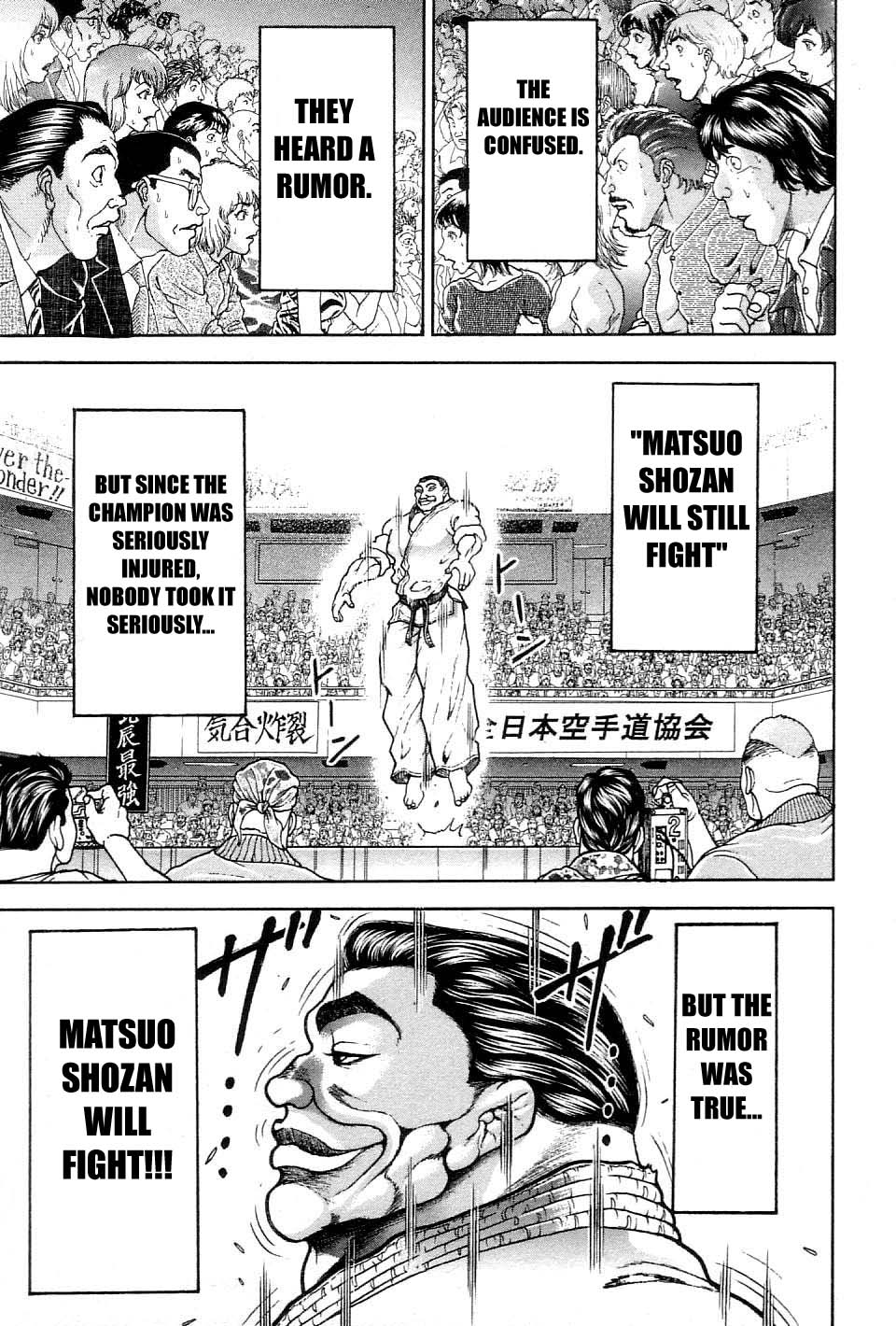 Garouden Chapter 210 page 9 - Chapter 210 v2