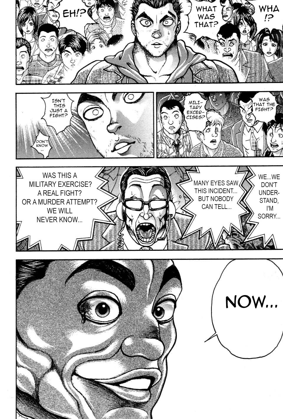 Garouden Chapter 211 page 10 - Chapter 211 v2