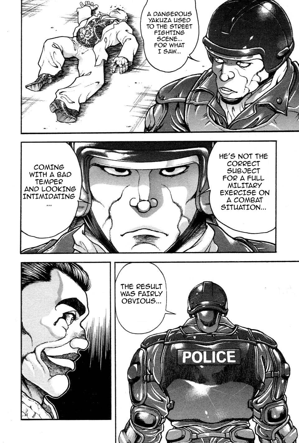 Garouden Chapter 211 page 12 - Chapter 211 v2