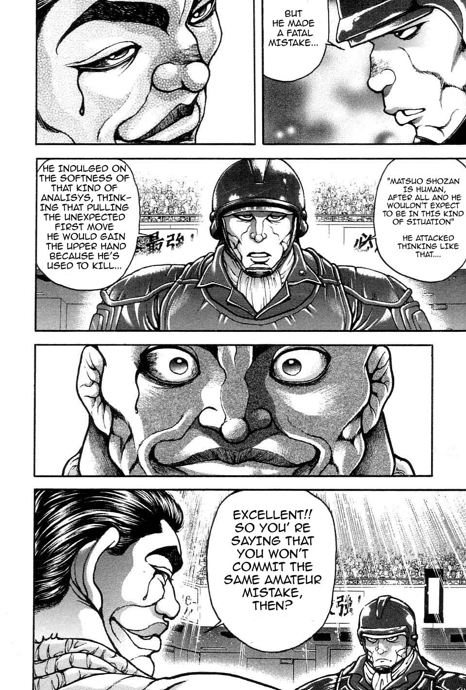 Garouden Chapter 211 page 14 - Chapter 211 v2