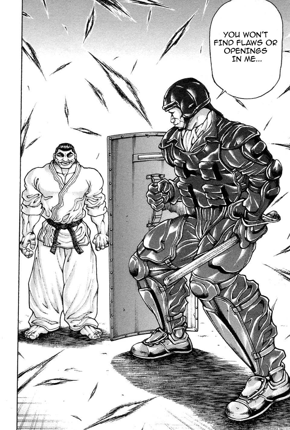Garouden Chapter 211 page 16 - Chapter 211 v2