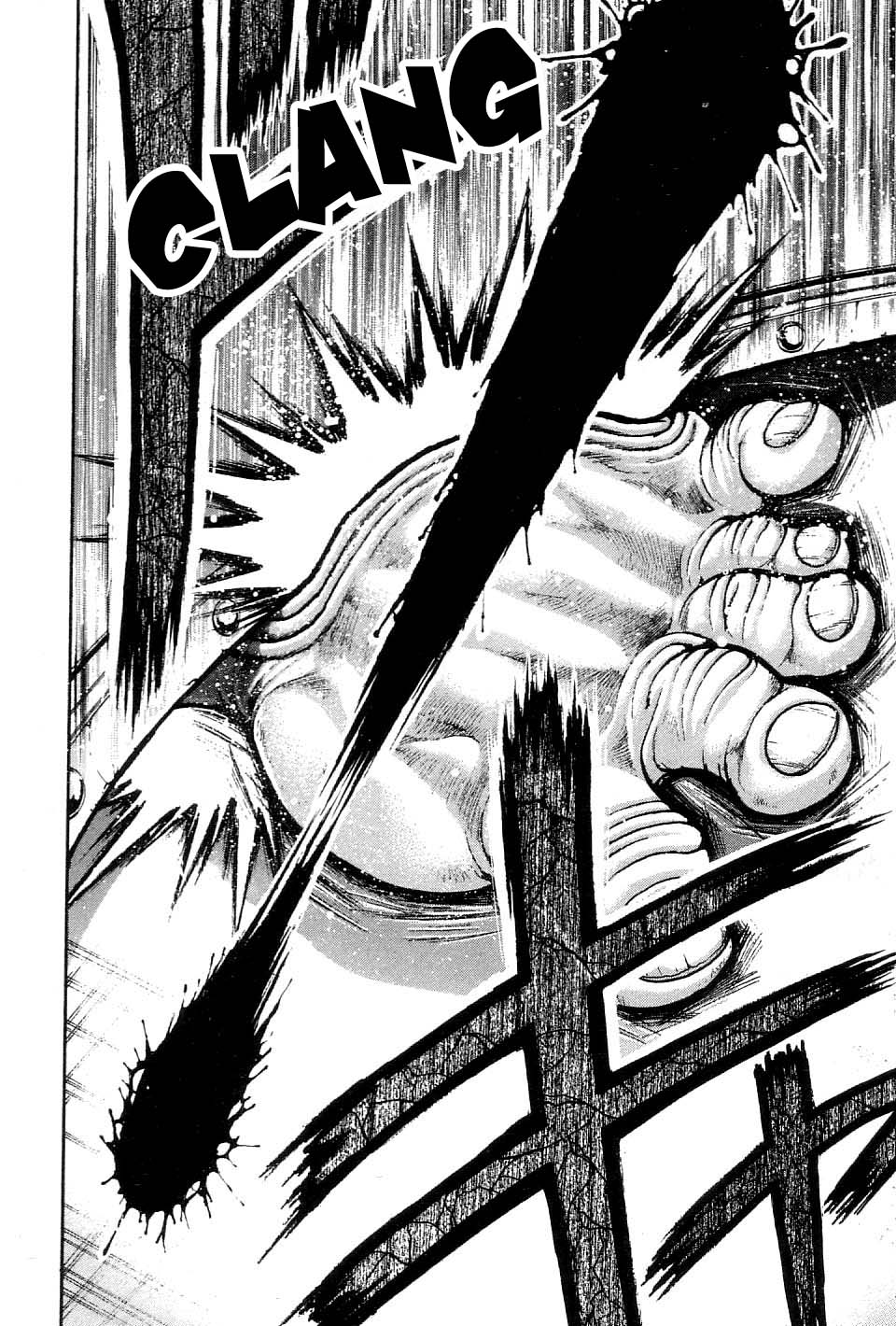 Garouden Chapter 211 page 18 - Chapter 211 v2