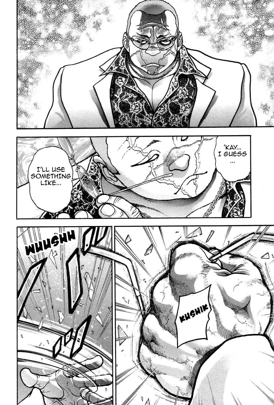 Garouden Chapter 211 page 6 - Chapter 211 v2