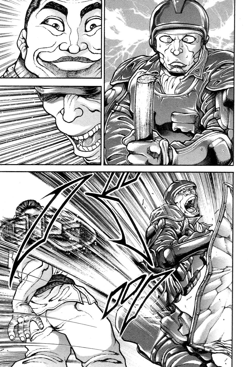 Garouden Chapter 212.2 page 11 - Chapter 212 v2
