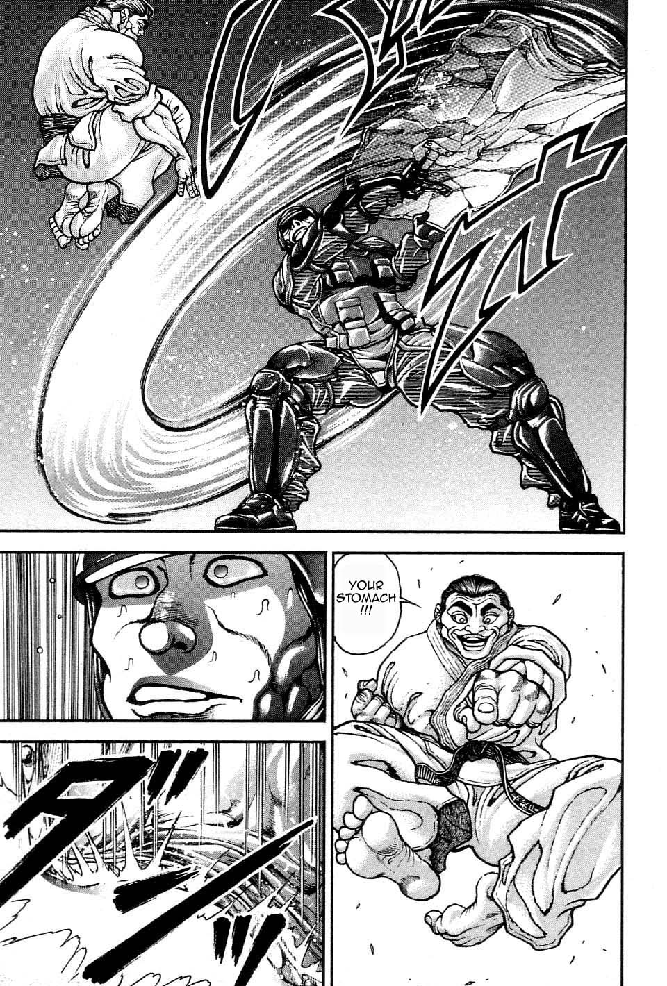 Garouden Chapter 212.2 page 13 - Chapter 212 v2