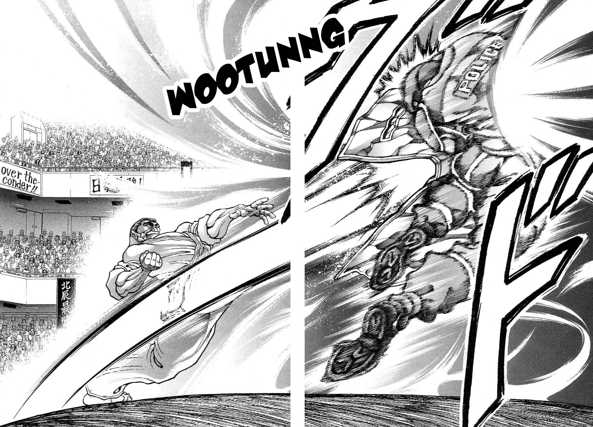 Garouden Chapter 212.2 page 14 - Chapter 212 v2