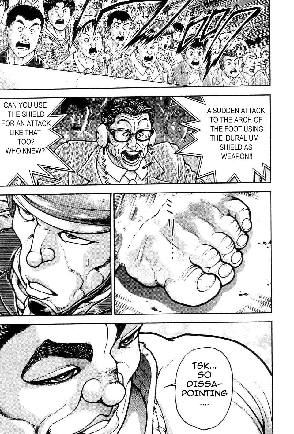 Garouden Chapter 212.2 page 3 - Chapter 212 v2