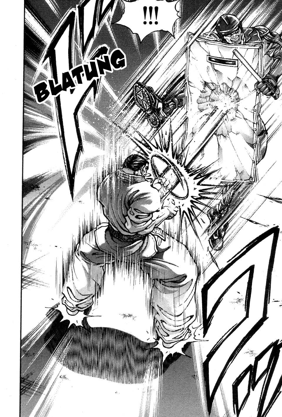 Garouden Chapter 212.2 page 4 - Chapter 212 v2