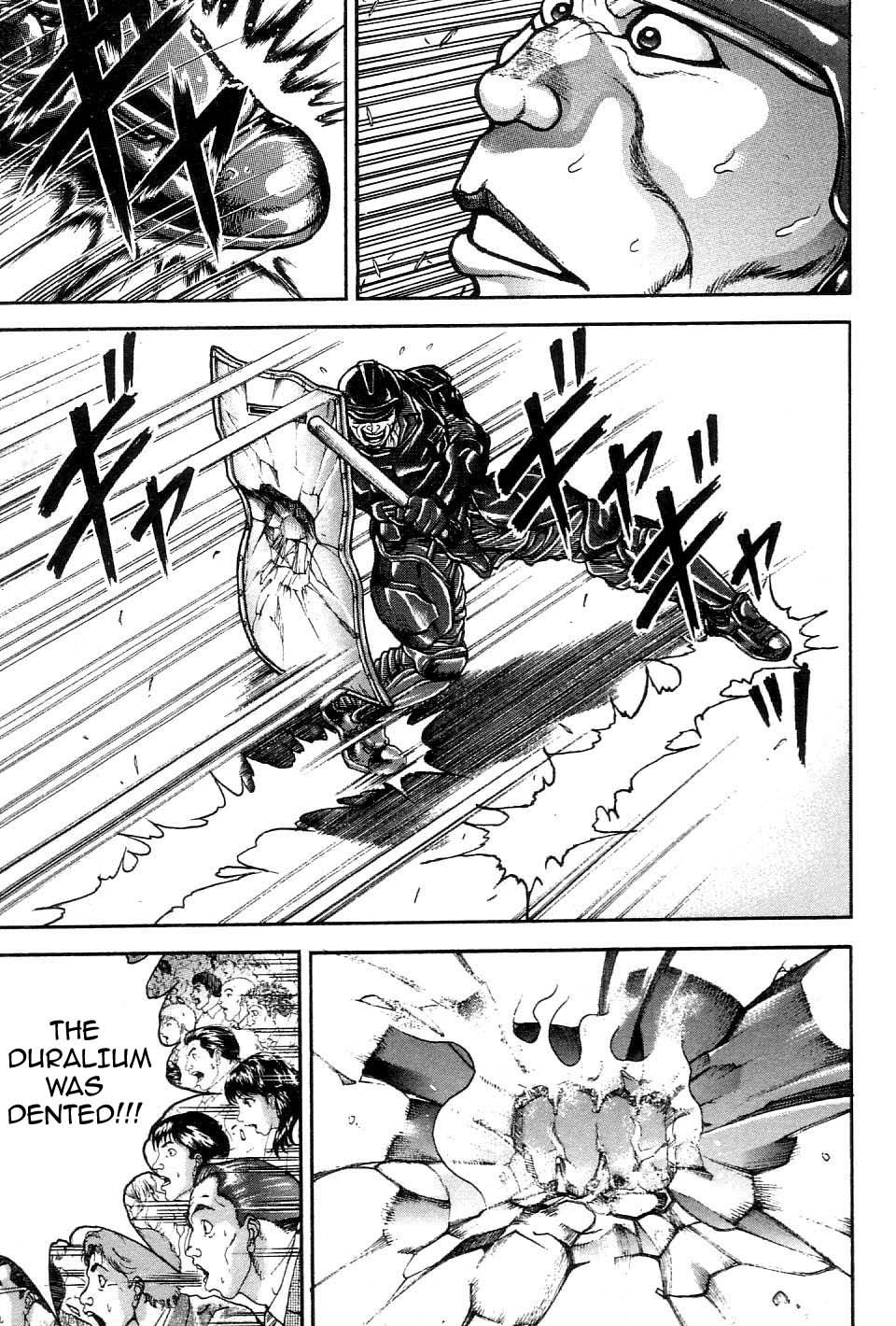 Garouden Chapter 212.2 page 5 - Chapter 212 v2