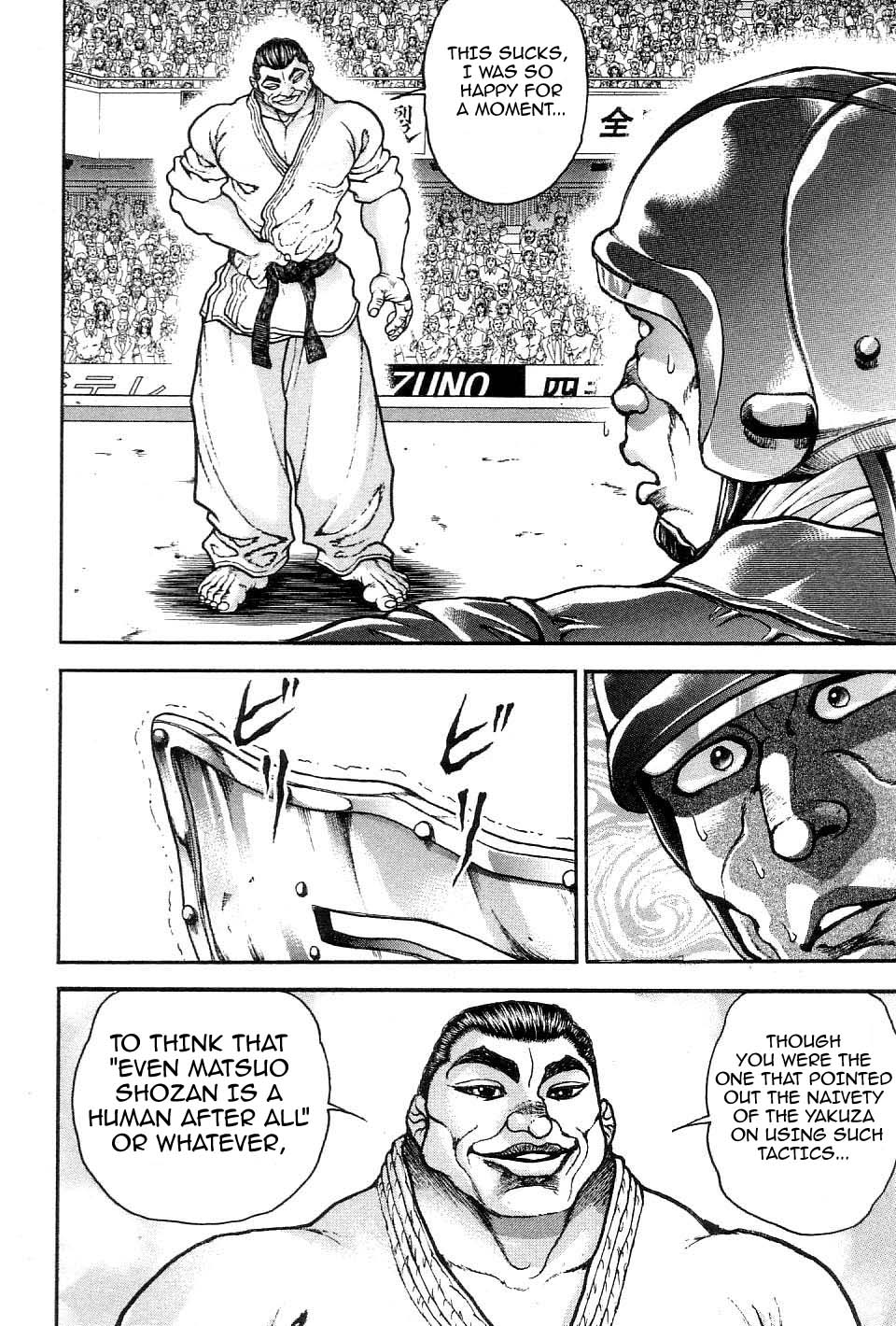 Garouden Chapter 212.2 page 6 - Chapter 212 v2
