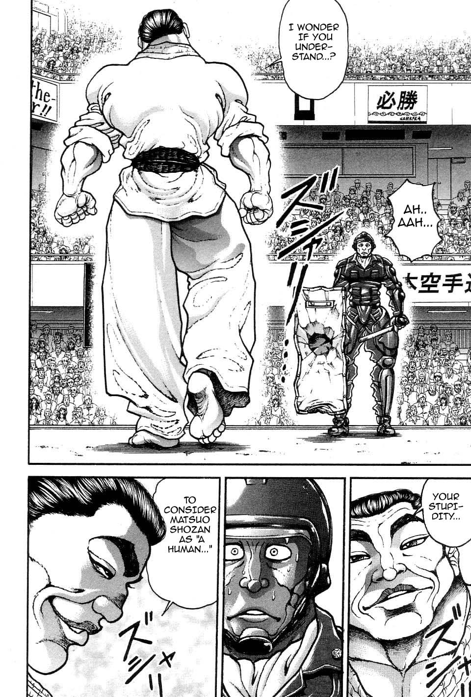 Garouden Chapter 212.2 page 8 - Chapter 212 v2