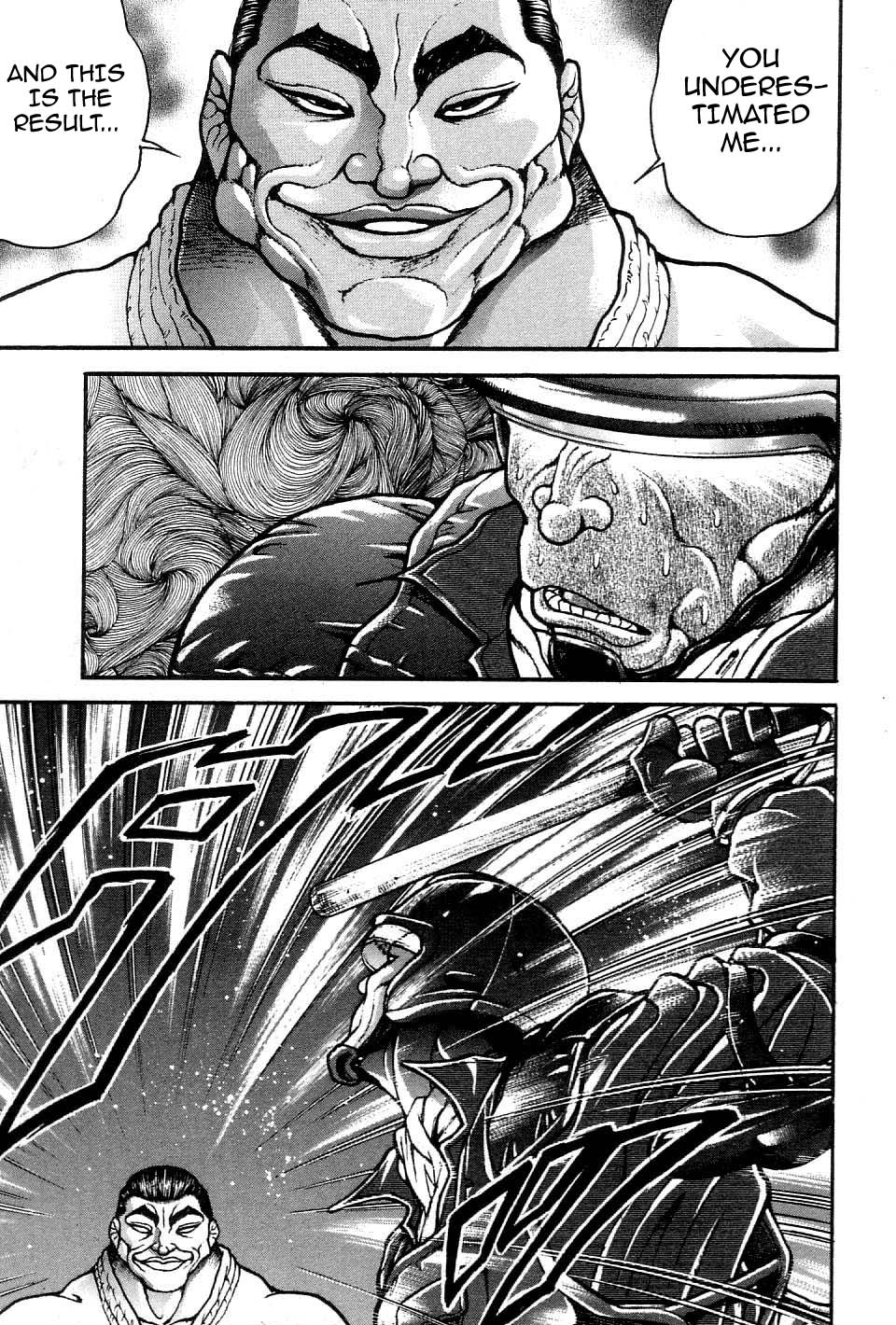 Garouden Chapter 212.2 page 9 - Chapter 212 v2