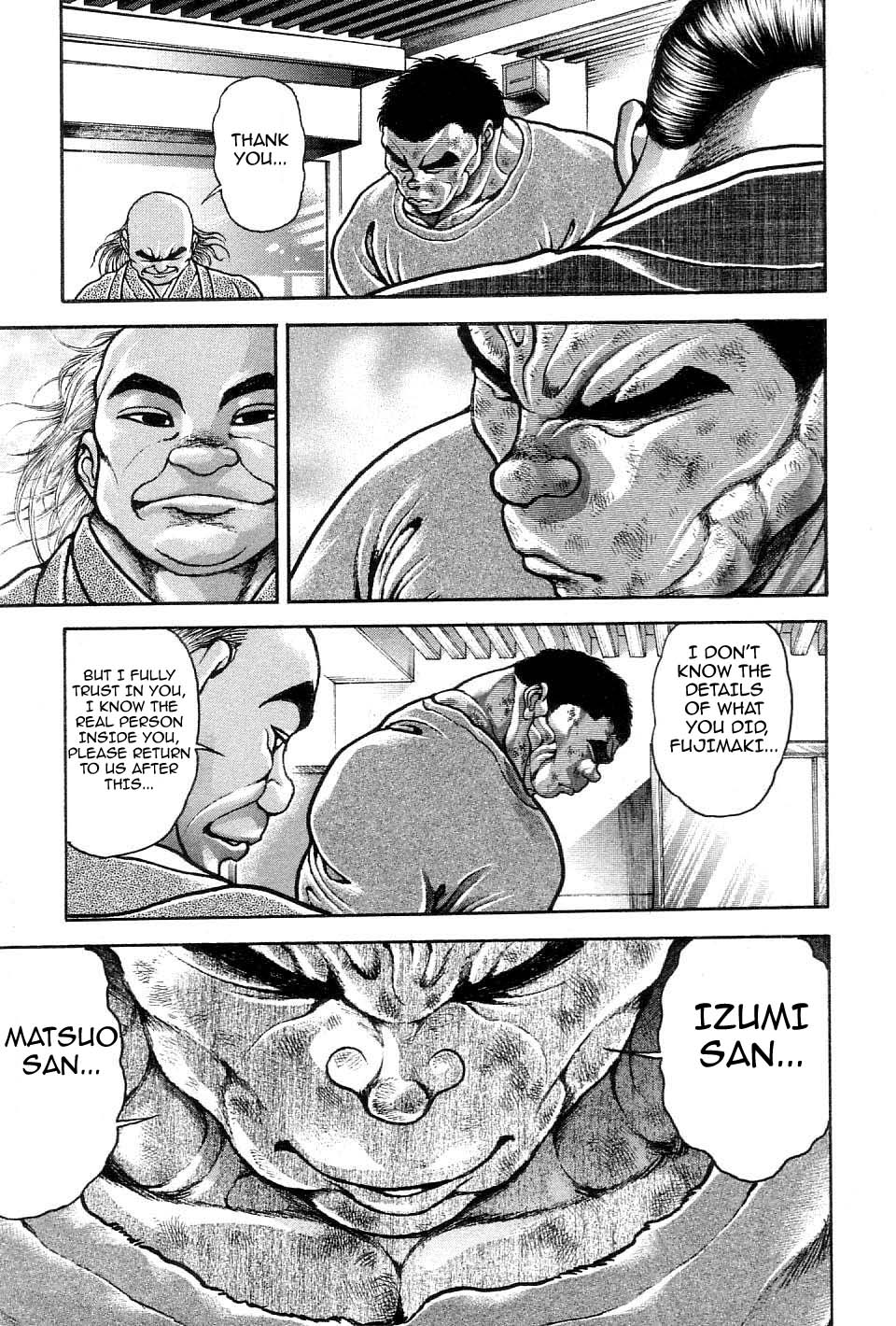 Garouden Chapter 213 page 10 - Chapter 213 v2