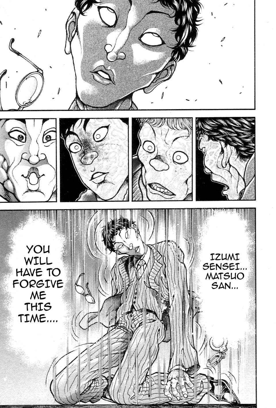 Garouden Chapter 213 page 14 - Chapter 213 v2