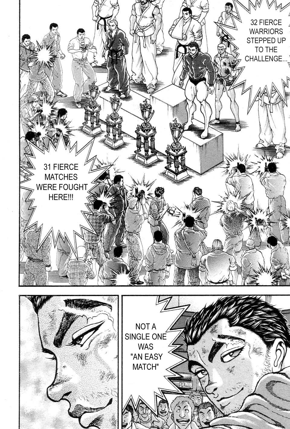 Garouden Chapter 213 page 2 - Chapter 213 v2