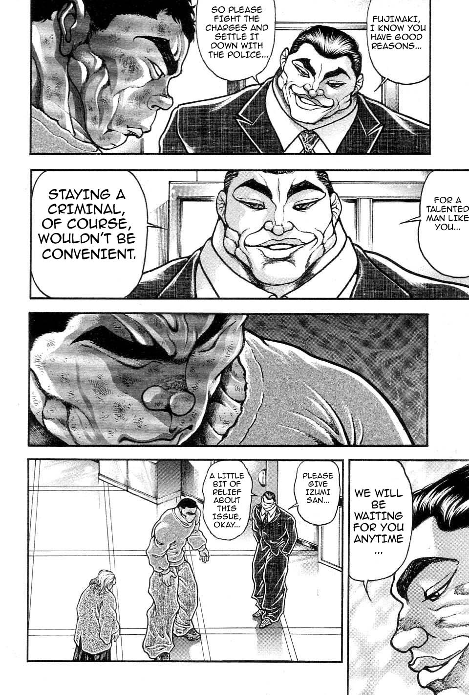 Garouden Chapter 213 page 9 - Chapter 213 v2