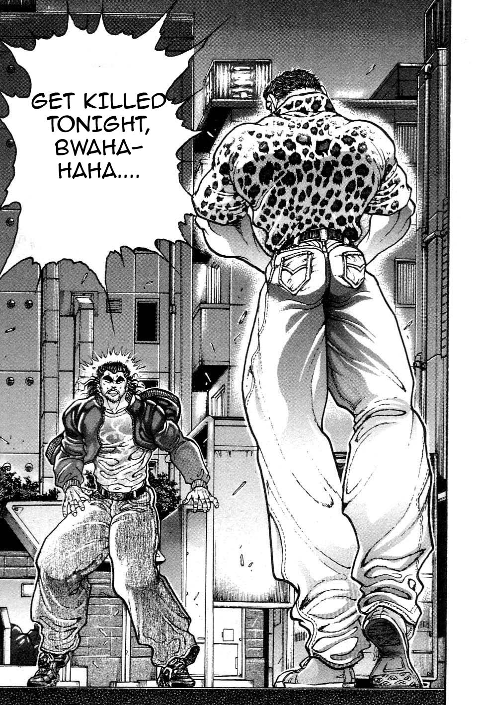 Garouden Chapter 214.2 page 13 - Chapter 214 v2