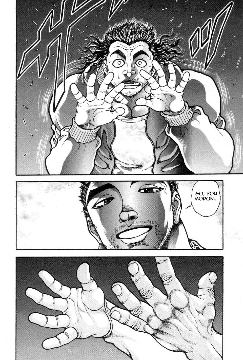 Garouden Chapter 214.2 page 14 - Chapter 214 v2