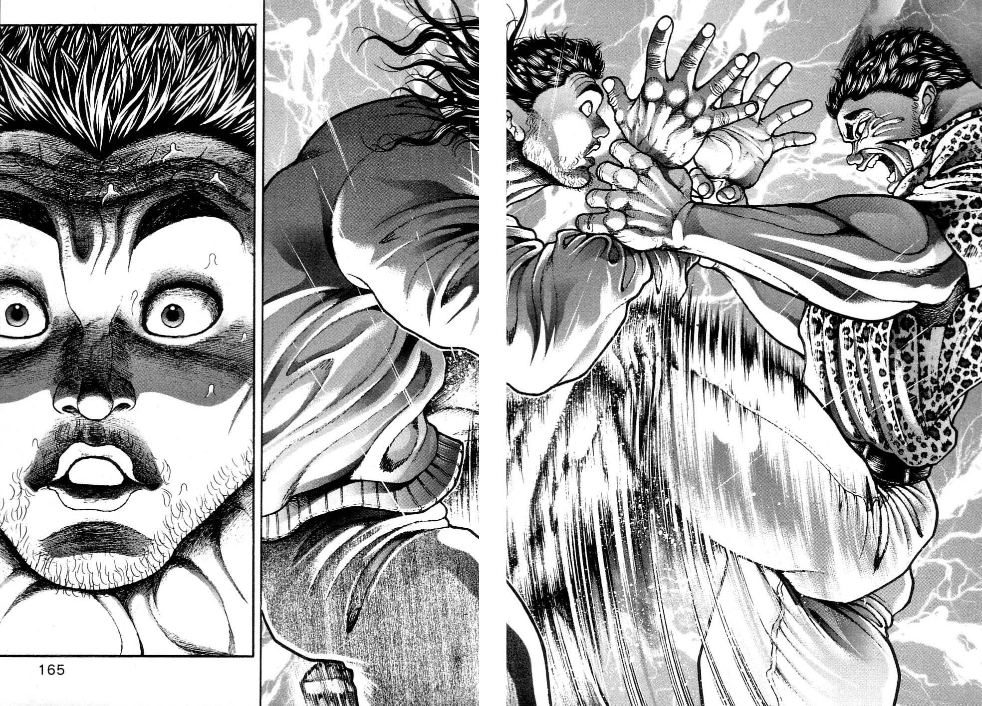 Garouden Chapter 214.2 page 16 - Chapter 214 v2