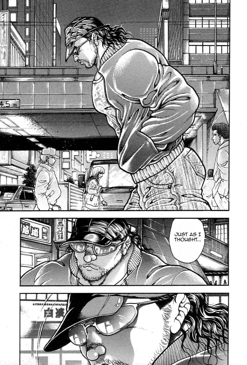 Garouden Chapter 214.2 page 3 - Chapter 214 v2