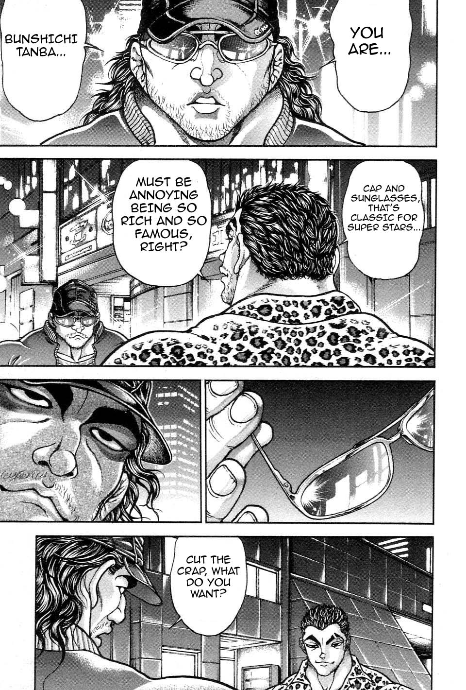 Garouden Chapter 214.2 page 5 - Chapter 214 v2