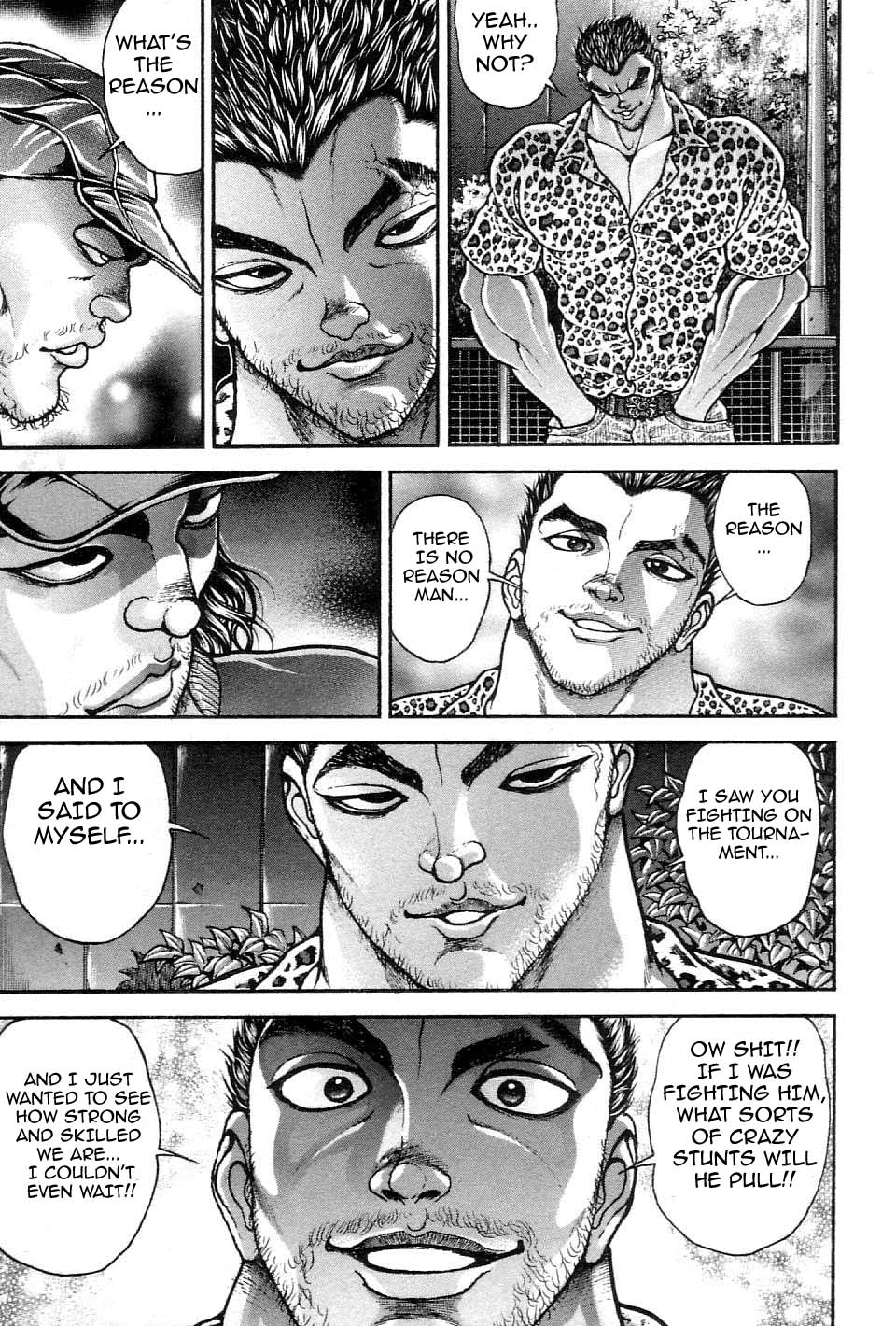 Garouden Chapter 214.2 page 7 - Chapter 214 v2