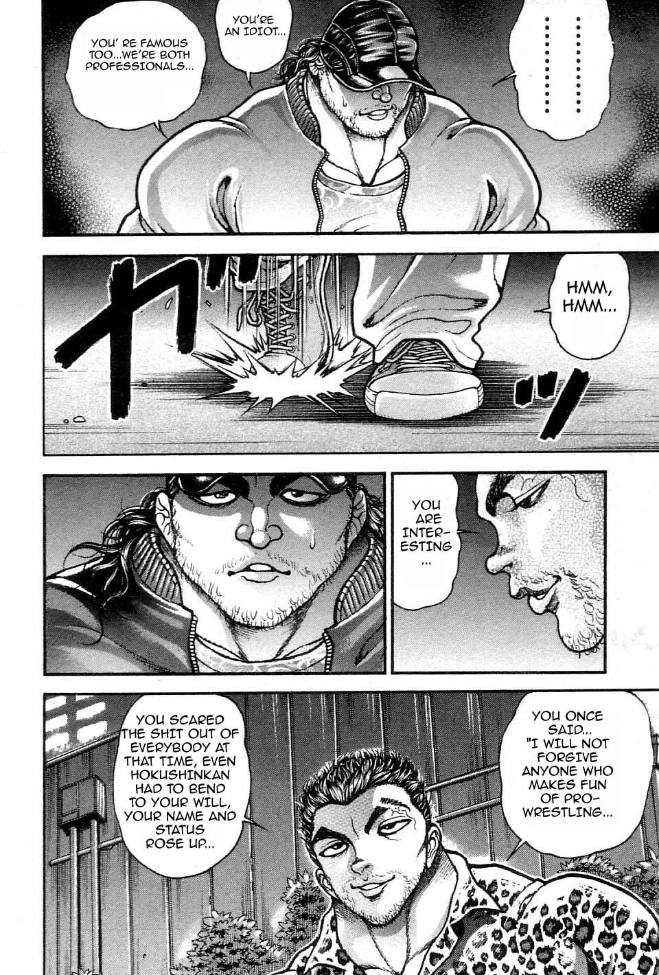 Garouden Chapter 214.2 page 8 - Chapter 214 v2