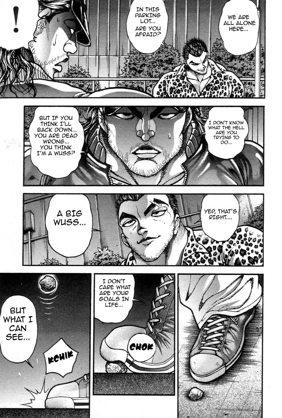 Garouden Chapter 214.2 page 9 - Chapter 214 v2