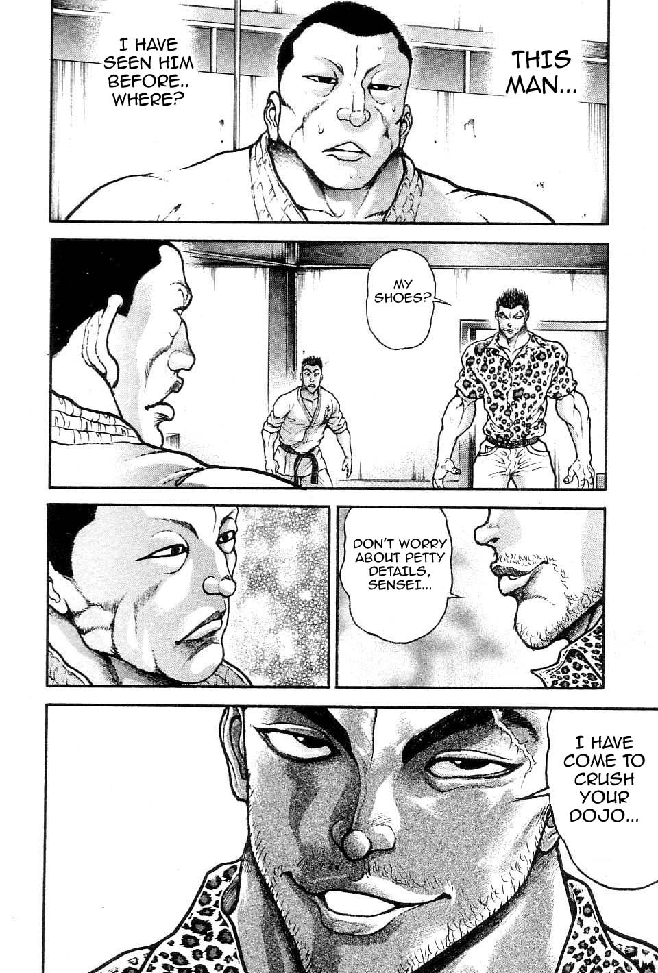 Garouden Chapter 215.2 page 10 - Chapter 215 v2