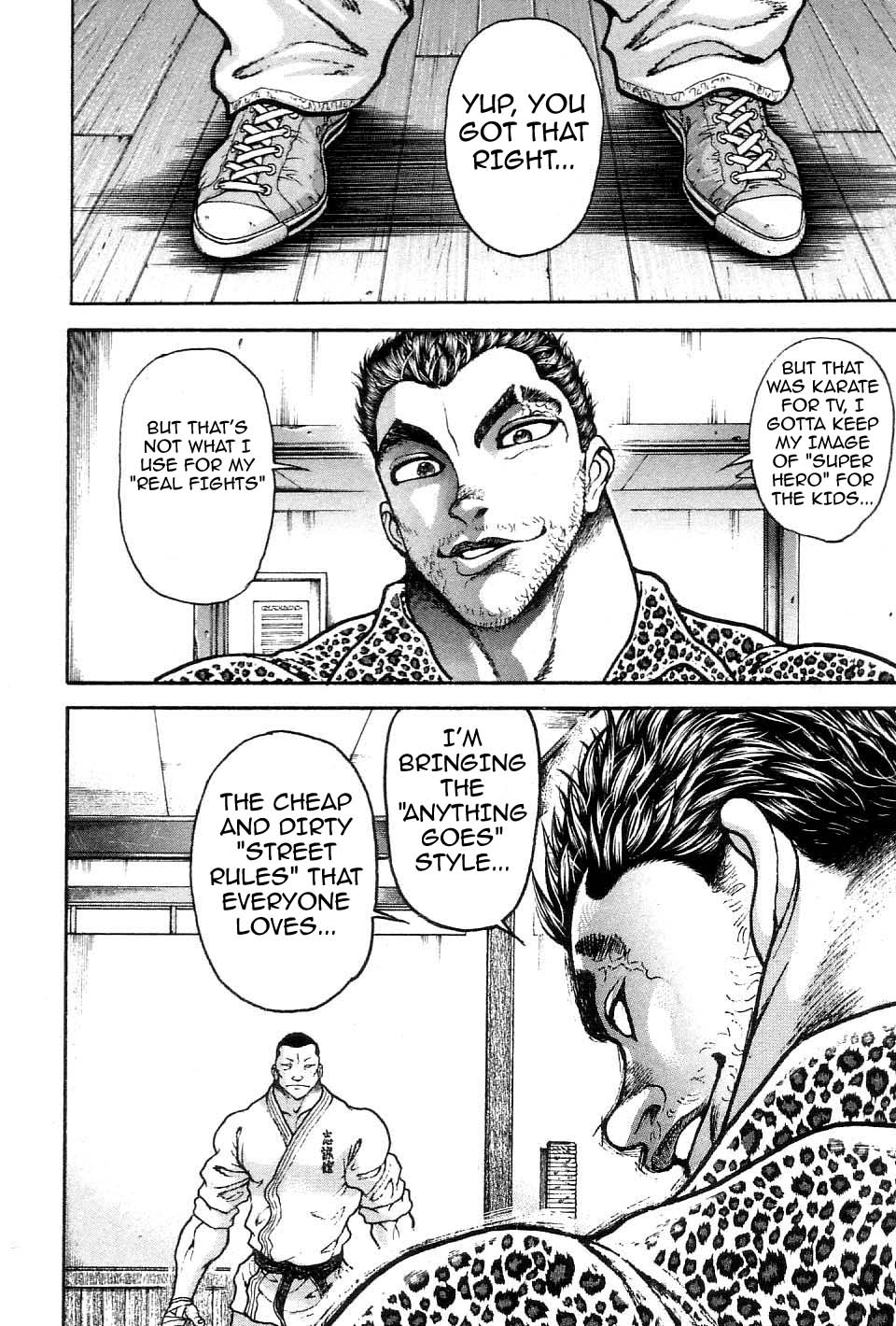 Garouden Chapter 215.2 page 14 - Chapter 215 v2