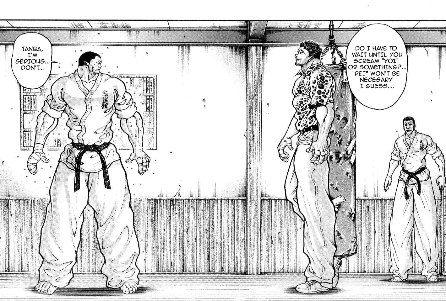 Garouden Chapter 215.2 page 15 - Chapter 215 v2