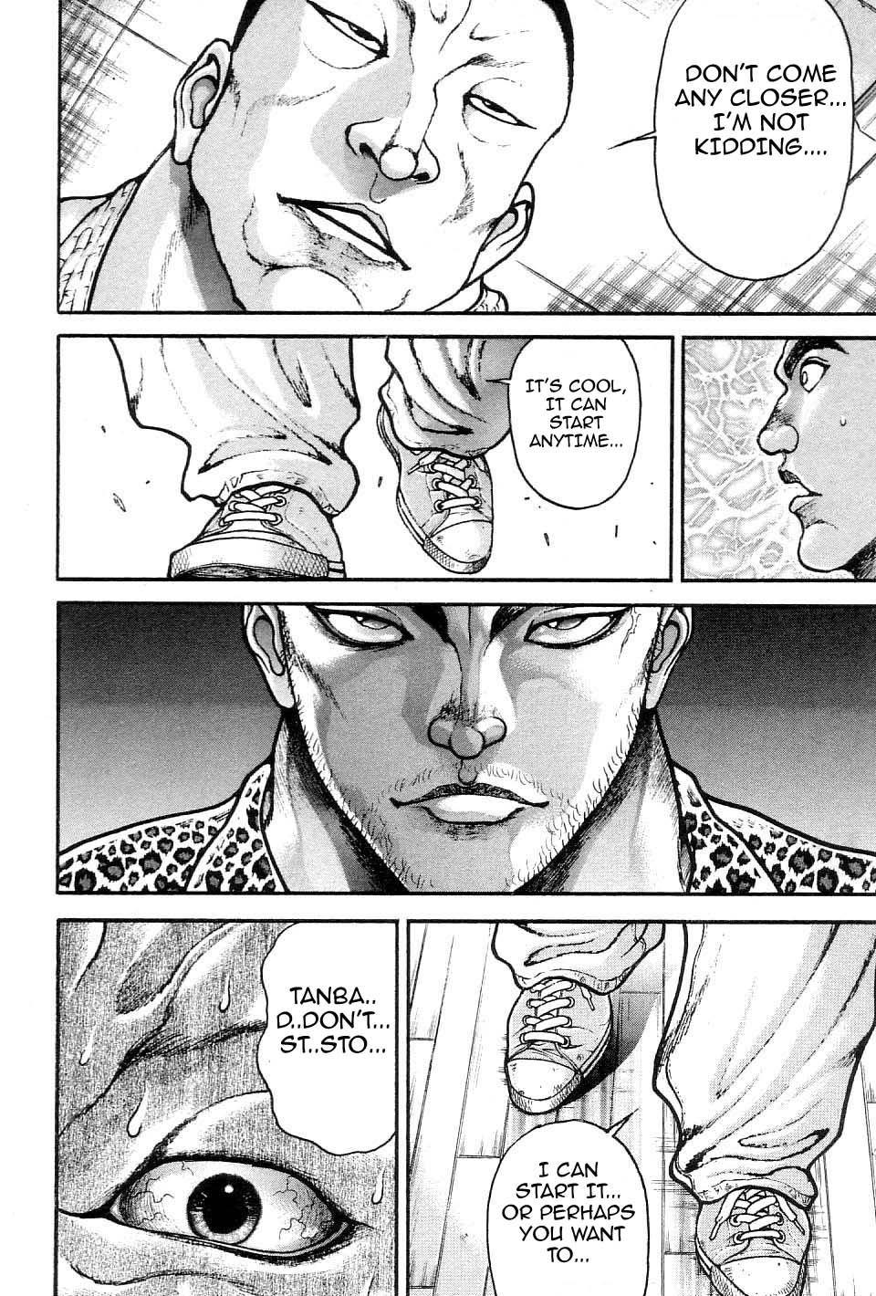 Garouden Chapter 215.2 page 16 - Chapter 215 v2