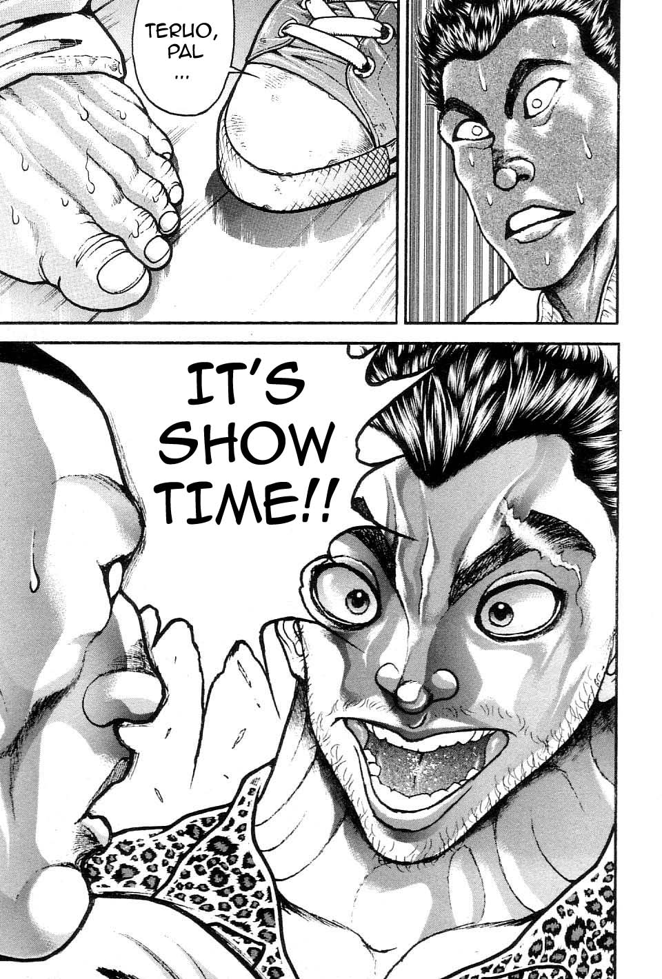 Garouden Chapter 215.2 page 17 - Chapter 215 v2