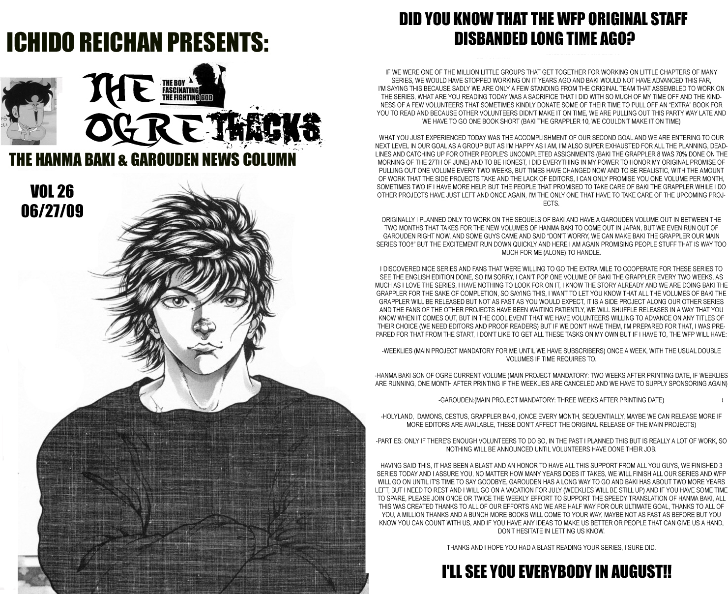 Garouden Chapter 215.2 page 21 - Chapter 215 v2
