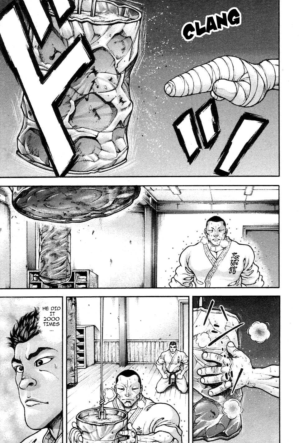 Garouden Chapter 215.2 page 3 - Chapter 215 v2