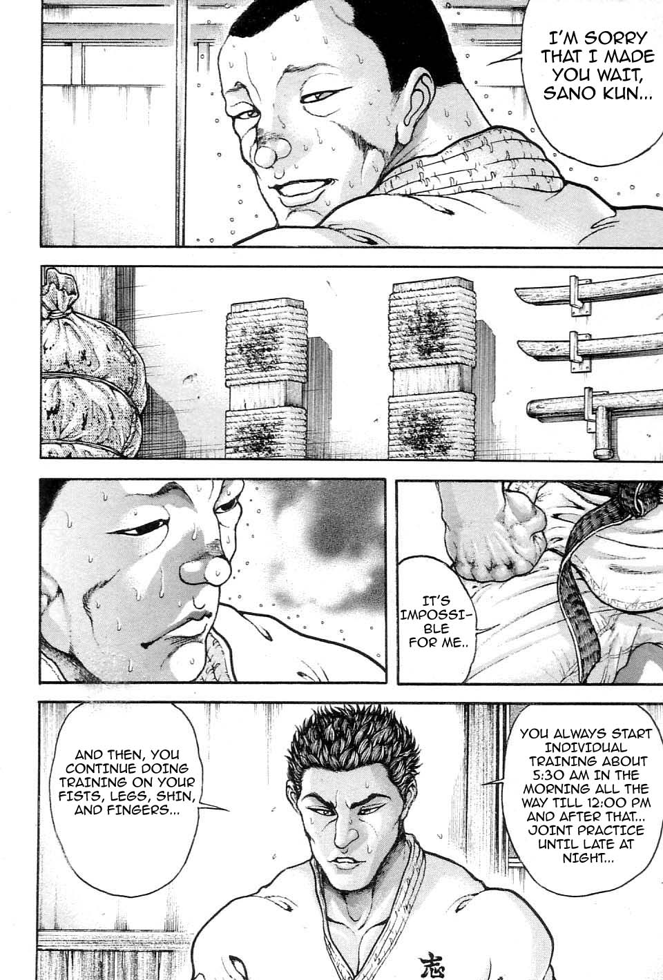 Garouden Chapter 215.2 page 4 - Chapter 215 v2