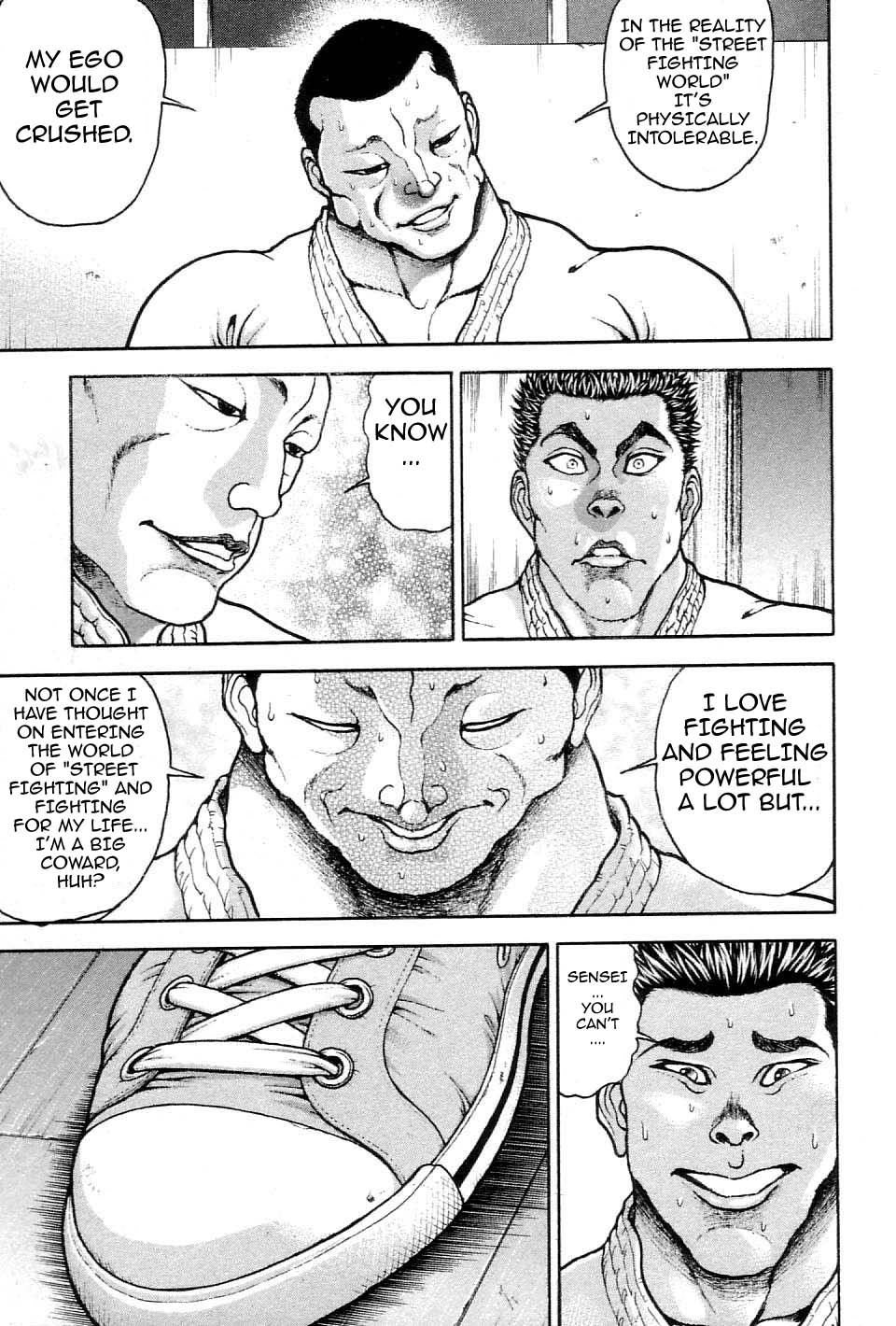 Garouden Chapter 215.2 page 7 - Chapter 215 v2