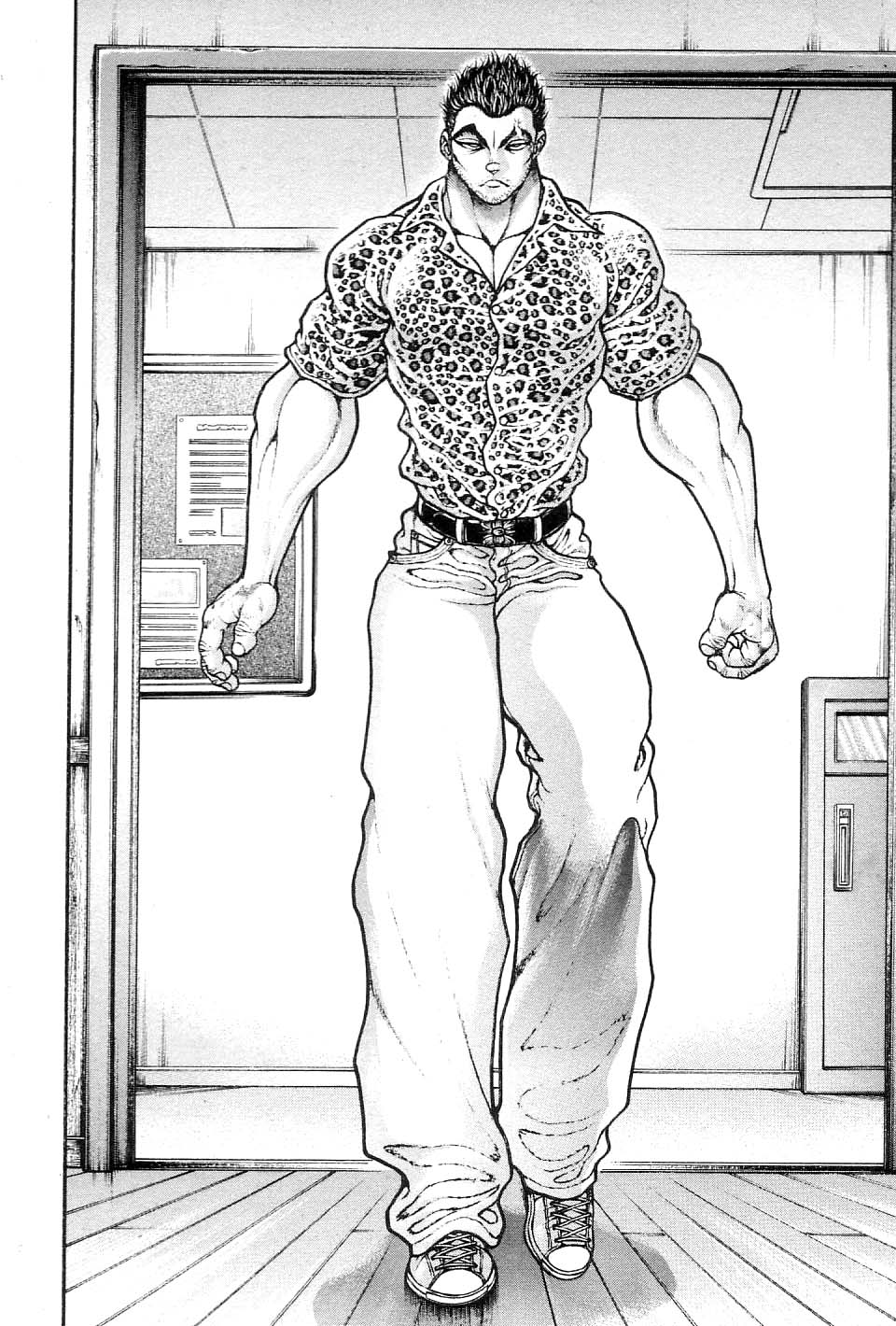 Garouden Chapter 215.2 page 8 - Chapter 215 v2
