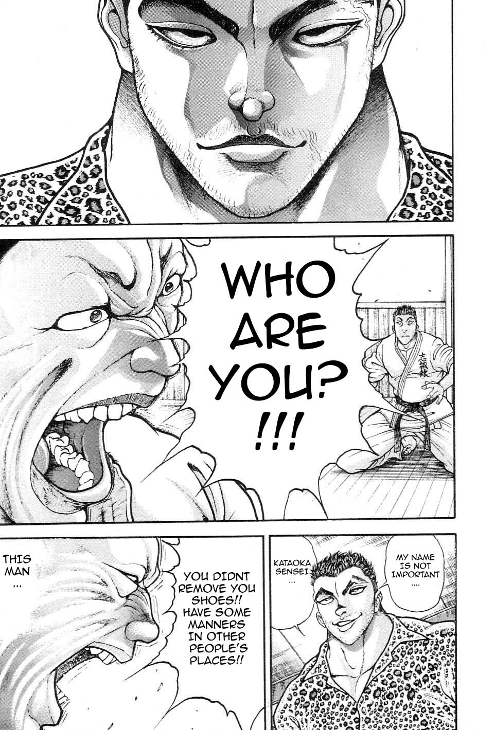 Garouden Chapter 215.2 page 9 - Chapter 215 v2