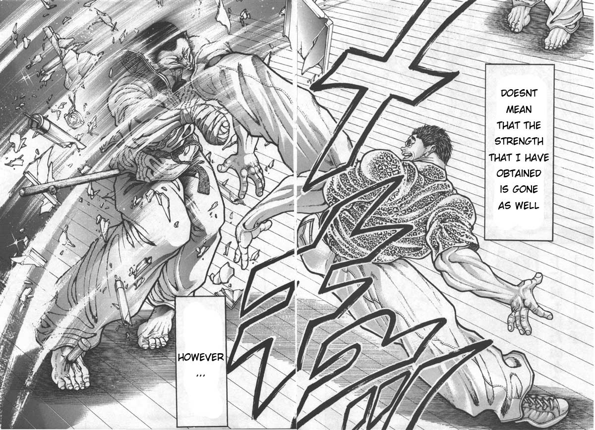 Garouden Chapter 216 page 13 - Chapter 216 v2