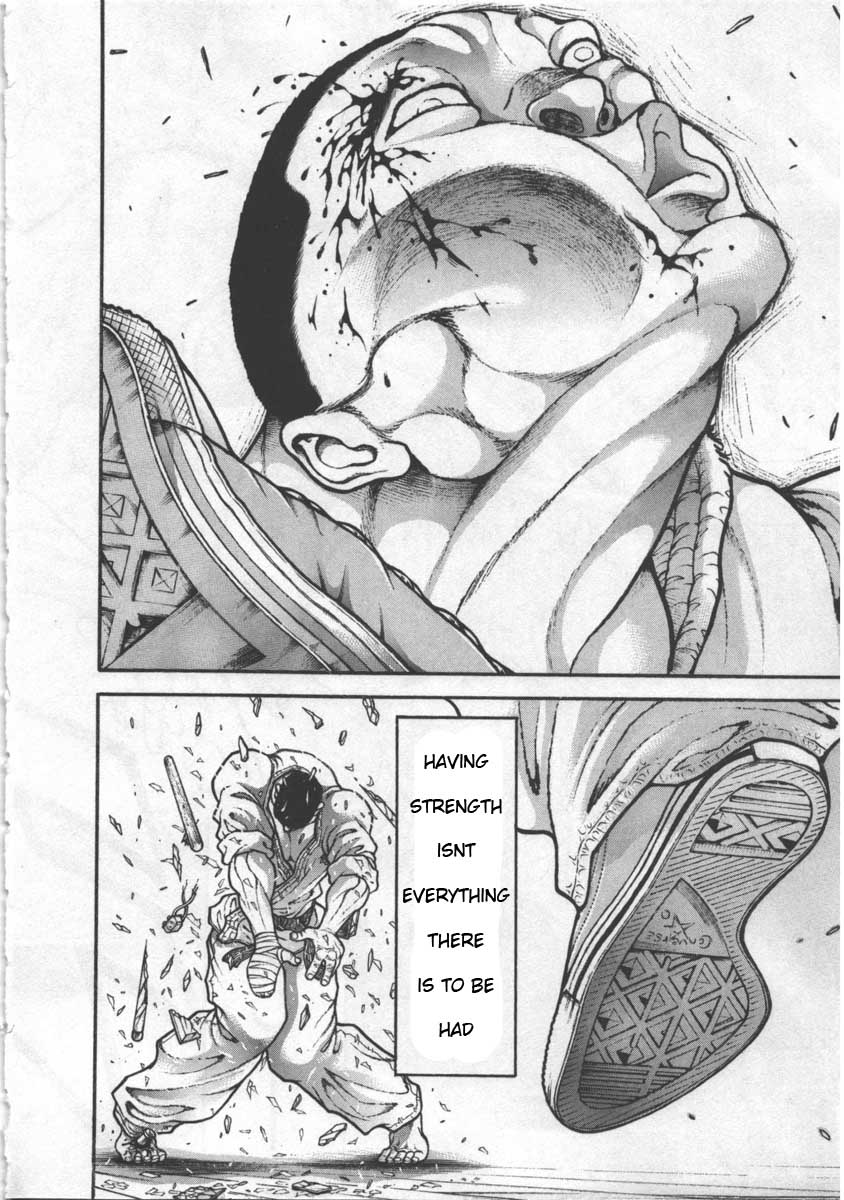 Garouden Chapter 216 page 14 - Chapter 216 v2