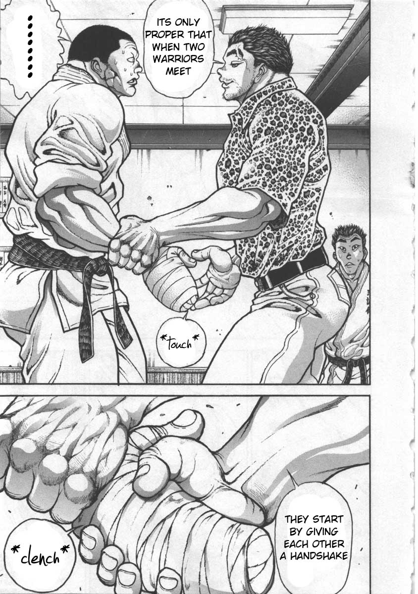 Garouden Chapter 216 page 4 - Chapter 216 v2