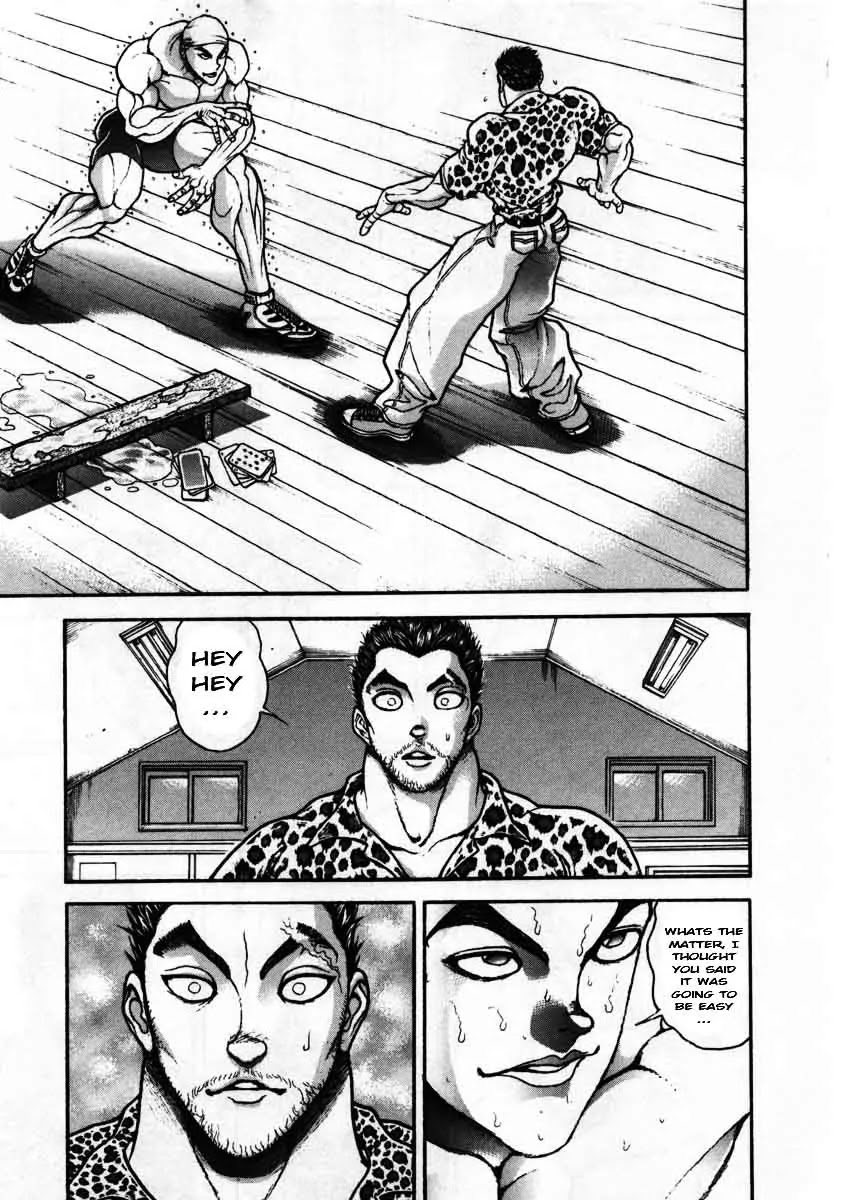 Garouden Chapter 217 page 12 - Chapter 217